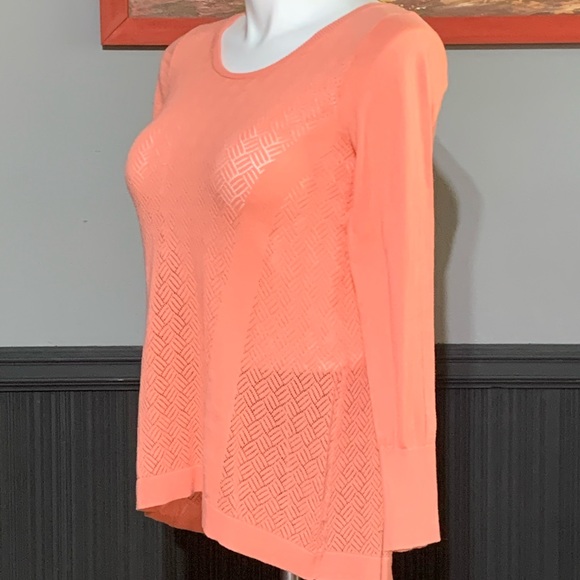 ⛄️Wearing Your Heart On Your Sleeve Sweater SZ-L - Picture 2 of 4